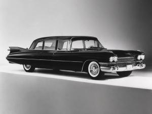 Cadillac Fleetwood Seventy-Five Sedan